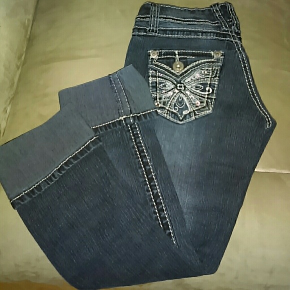 Super cute Capri's