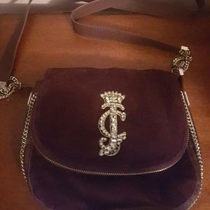 Juicy Couture cross body purse