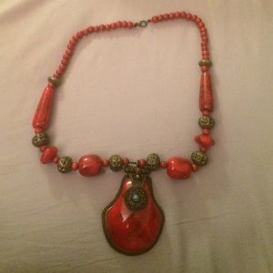Red Necklace!