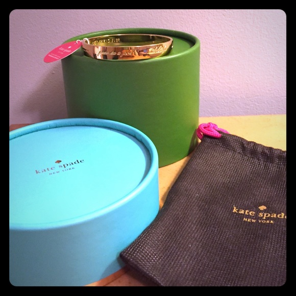 Kate Spade Bridesmaid Bangle