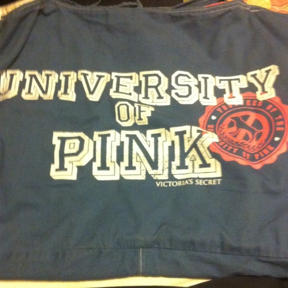 Victoria Secret Duffelbag