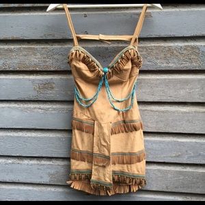 Pocahontas/ Indian costume