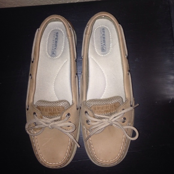 🌊 Sperrys ⚓️