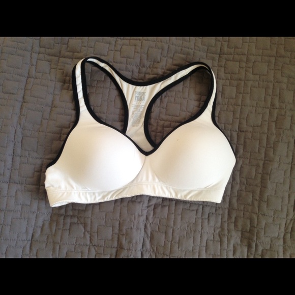PINK sports bra