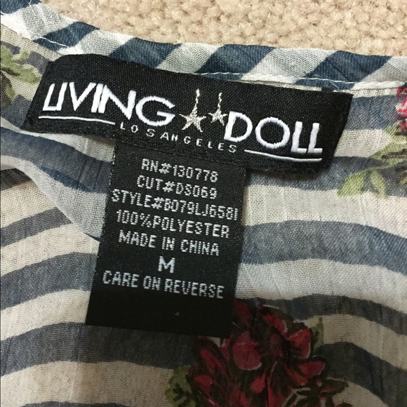 Blouse - Picture 2 of 2