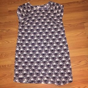 Shift dress