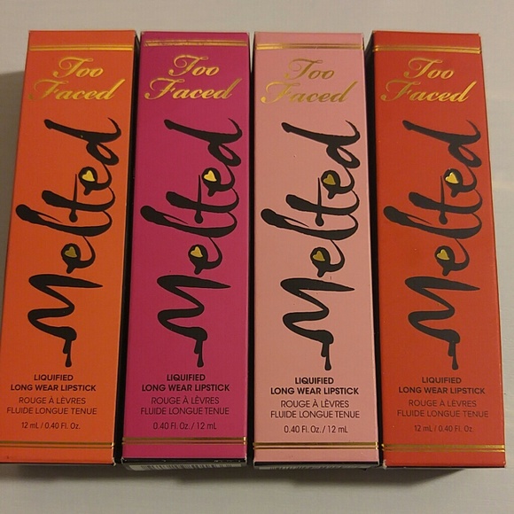 Too Faced Other - TOO FACED Melted Lipstick