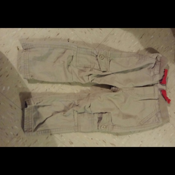 Toddler 514 Levi's Cargos