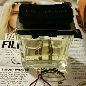 Marc Jacobs perfume 1/3 full