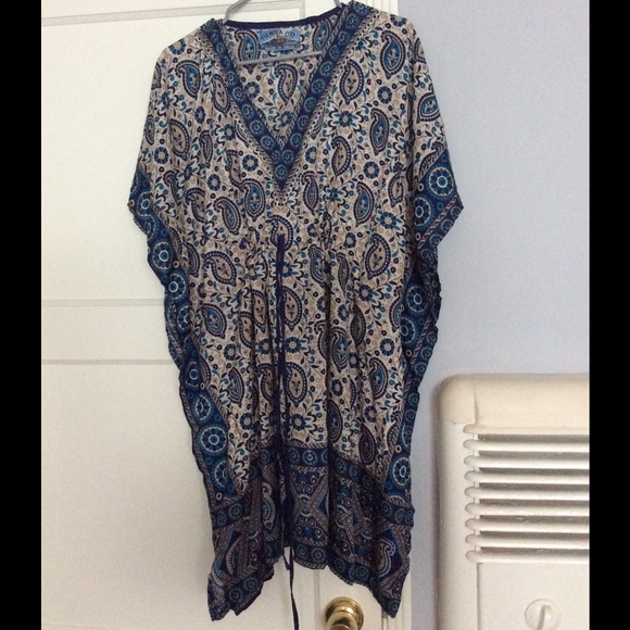 Tienda ho Bali inspired dress