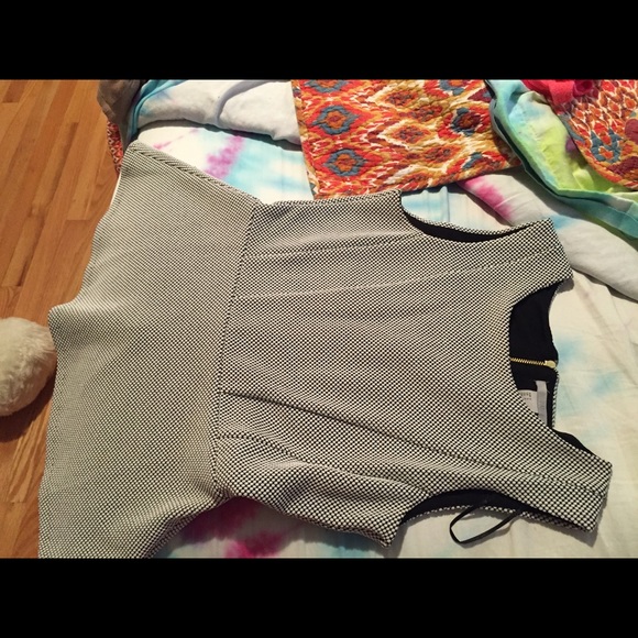 Super cute Peplum top