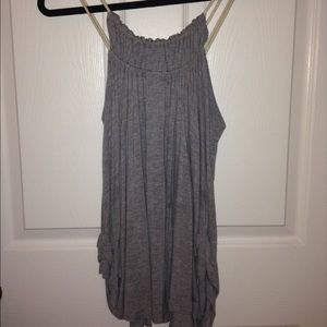 Seven For All Mankind Ruffle Top size M