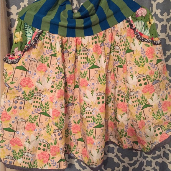 Matilda Jane skirt