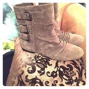 Gianni Bini Booties!