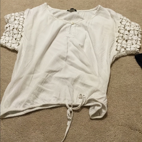 Cream top AE