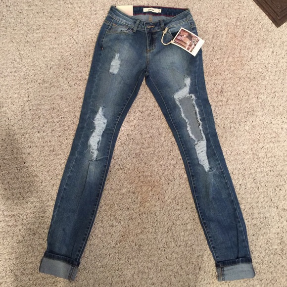 fashion nova jean brand