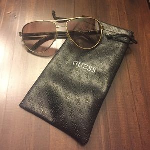 Guess sunglasses.