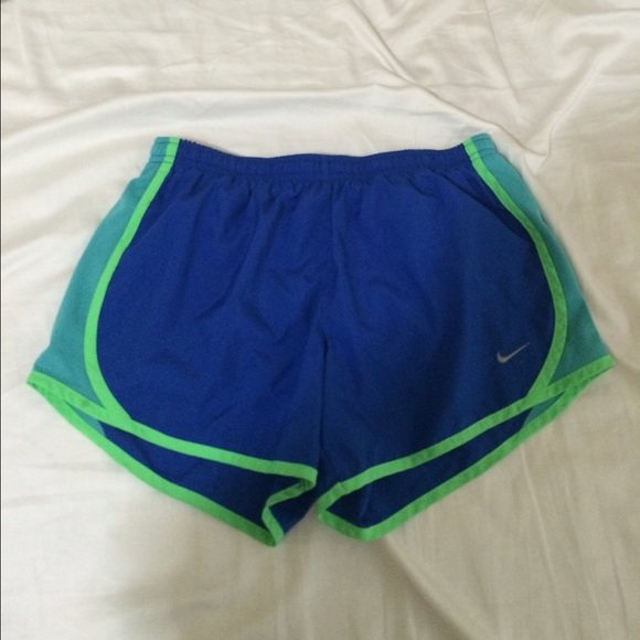 Nike running shorts