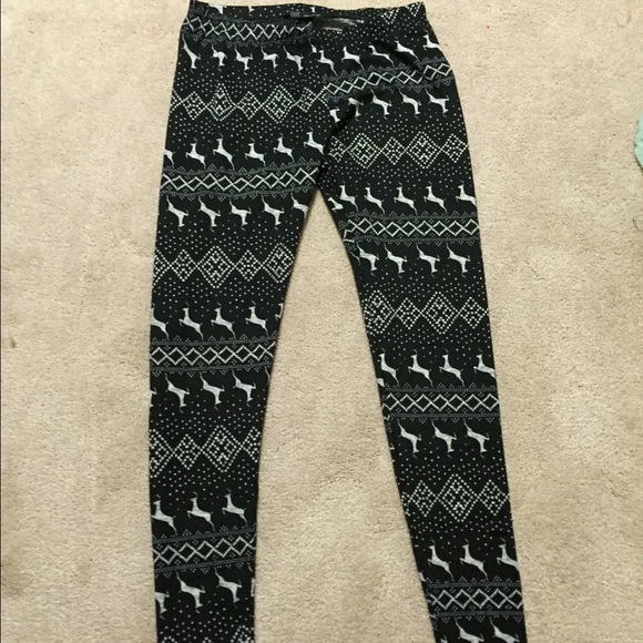 REINDEER LEGGINGS