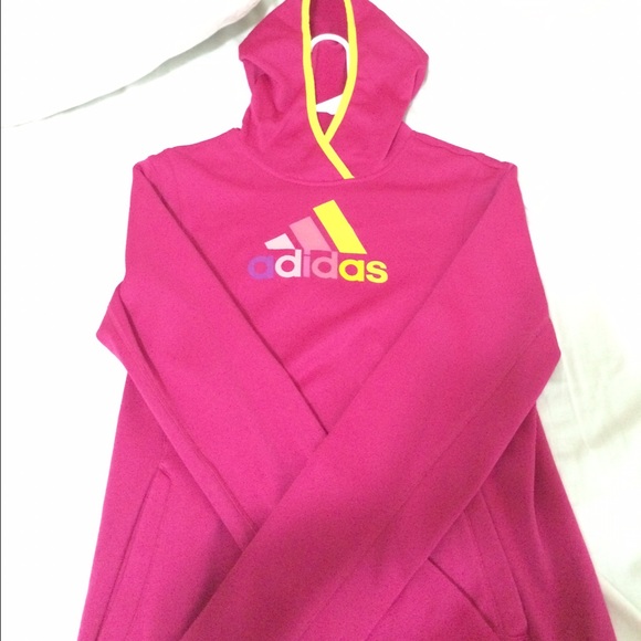 adidas sweatshirt
