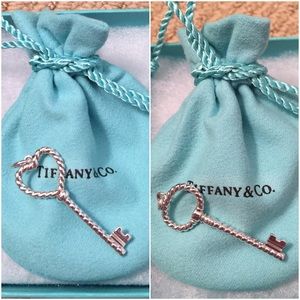 Tiffany & Co. Key Bundle for @Karenaccount