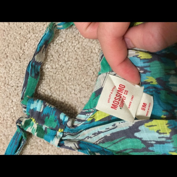 Multi colored blouse - Picture 2 of 2