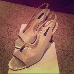 Style and co heels, size 8.5