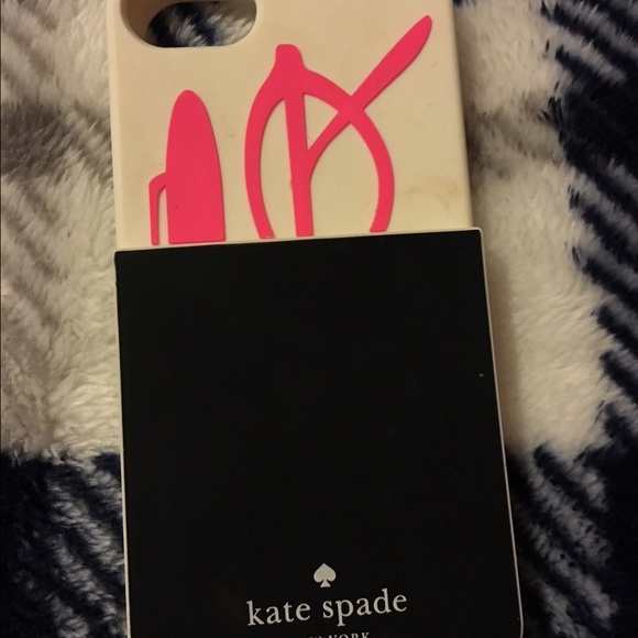 Kate spade iPhone 5s case - Picture 2 of 2