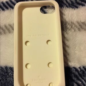 Kate spade iPhone 5s case