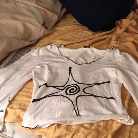 Small belly shirt