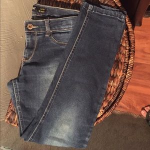 Kids Girls - Size 12 Short - Super Skinny Jeans
