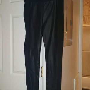 Cotton On Faux leather joggers leggings