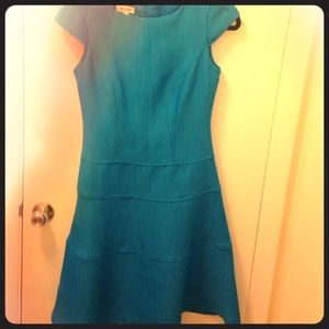 Blue Jones Studio Dress