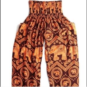 Elephant pants