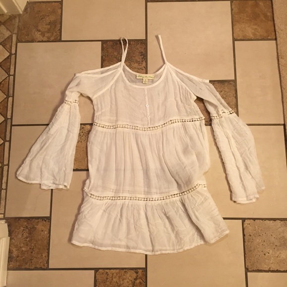 white long sleeve