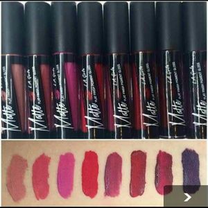 👄L.A. MATTE 👄LIPSTICKS👄