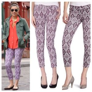 💥MOVING SALE💥7 for All Mankind Crop Skinny jean