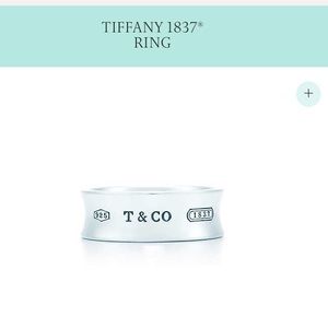 Tiffany & Co ring