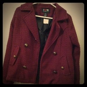 Woman's retro jacket