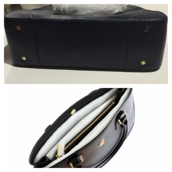 ❤️SOLD💓💯Authentic Large Tory Burch Tote Bag - Picture 4 of 4