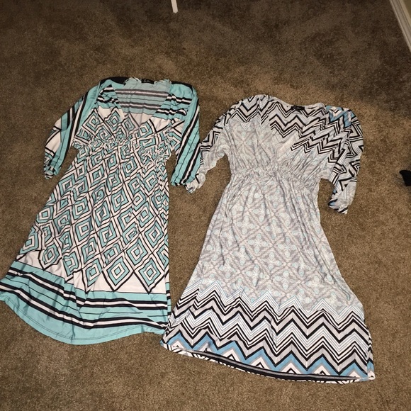 Ladies dresses