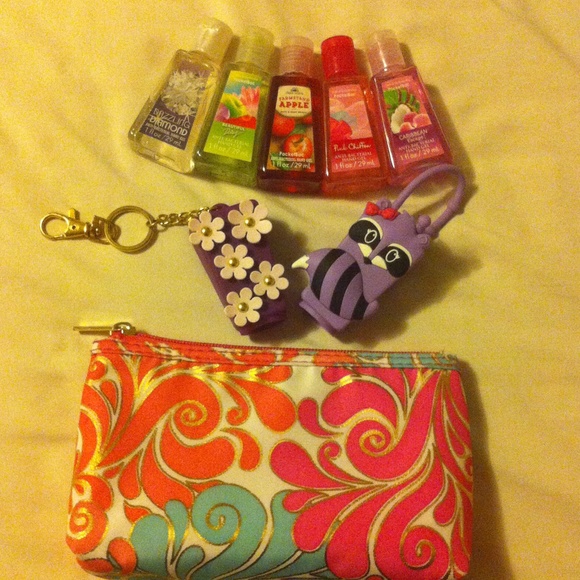 Bath&Body Works collection