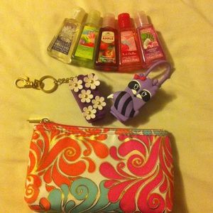 Bath&Body Works collection