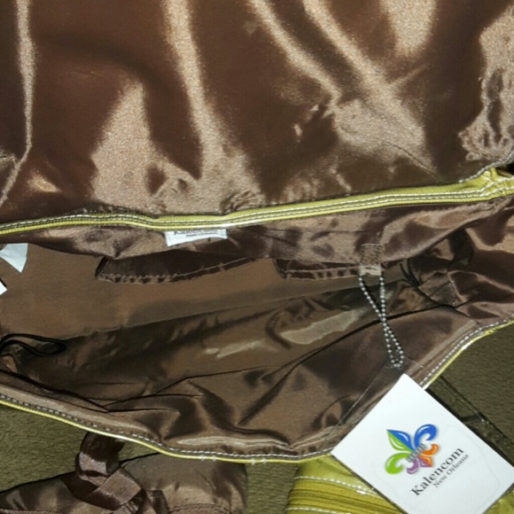 Kalencom Diaper Bag