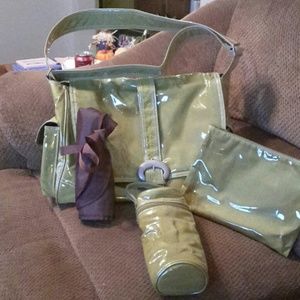 Kalencom Diaper Bag