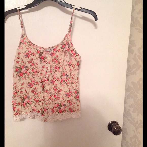 Floral top