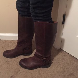 Lucky brand boots