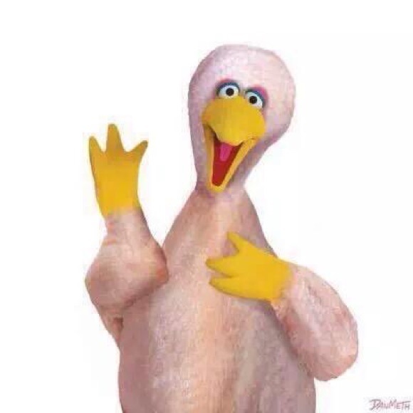 Meet your Posher, Mae