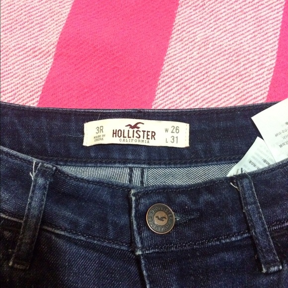 Hollister skinny jeans - Picture 2 of 2