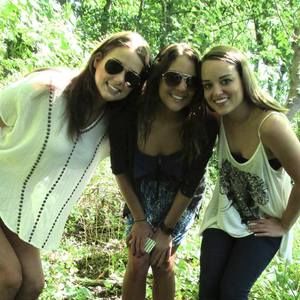 Meet your Posher, Meg